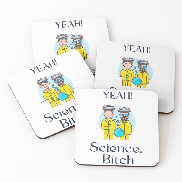 Item preview, Science Bitch designed and sold by LunaticArtWork.