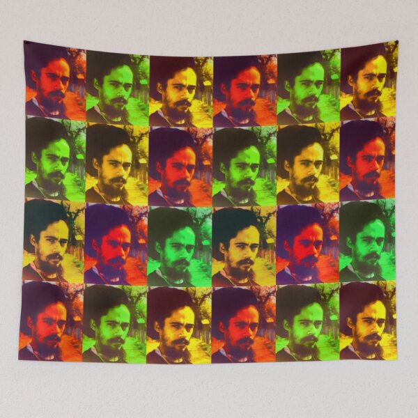 Item preview, DAMIAN MARLEY designed and sold by HillTopView.