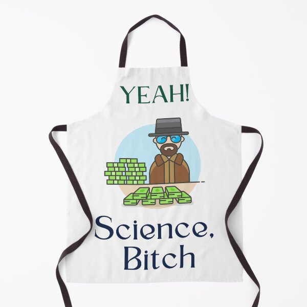 Item preview, Science Bitch designed and sold by LunaticArtWork.