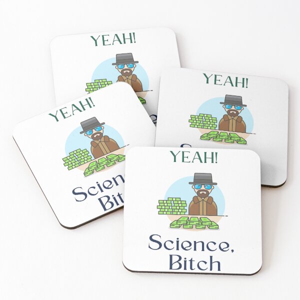 Item preview, Science Bitch designed and sold by LunaticArtWork.