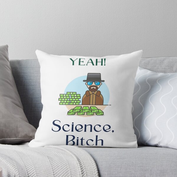Item preview, Science Bitch designed and sold by LunaticArtWork.