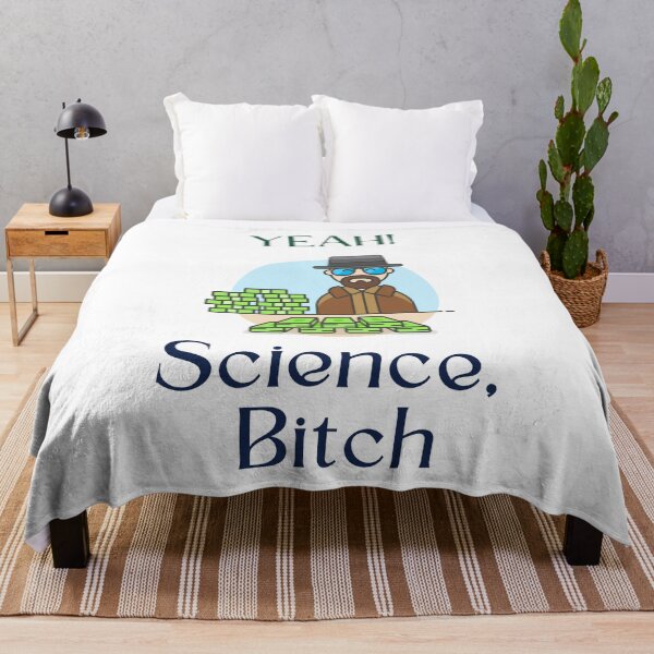Item preview, Science Bitch designed and sold by LunaticArtWork.