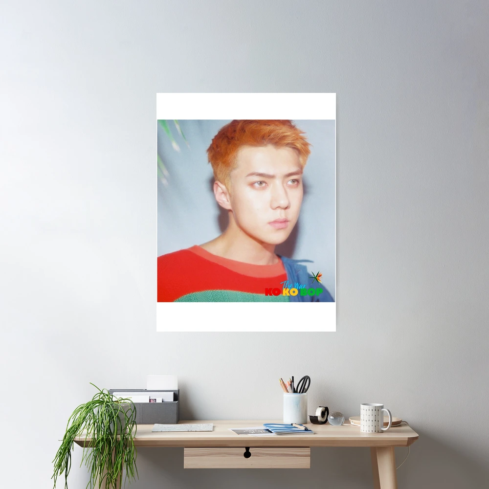 EXO Sehun KoKoBop