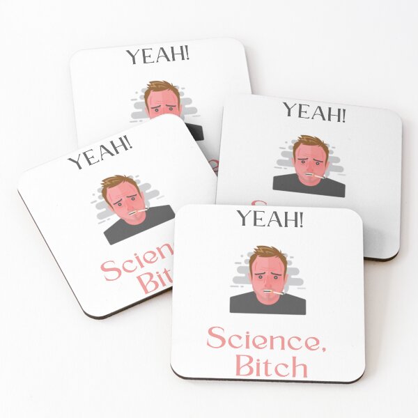 Item preview, Science Bitch designed and sold by LunaticArtWork.