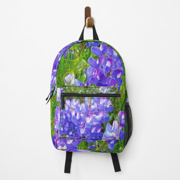 Item preview, Purple Lupine Flowers of Colorado designed and sold by LaRoach Digital Arts.