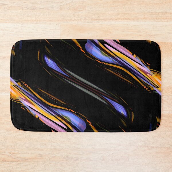 Item preview, Futuristic fluid abstract waves designed and sold by paulo silveira.