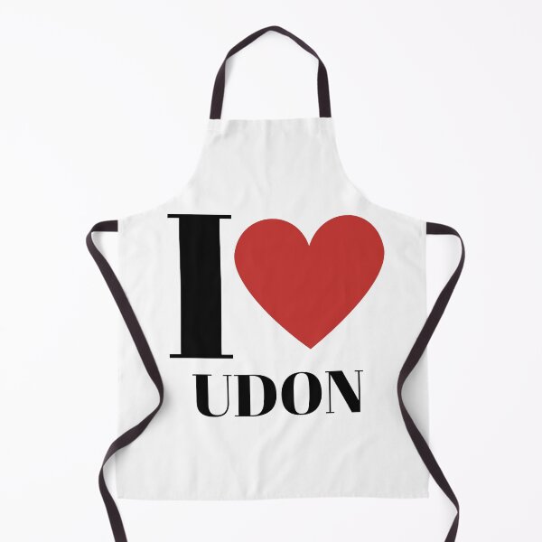 Item preview, I love Udon designed and sold by freedom4life.
