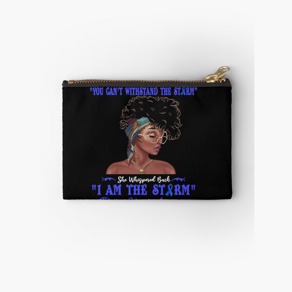 Item preview, I Am The Storm Tuberous Sclerosis Awareness designed and sold by Gillosina.
