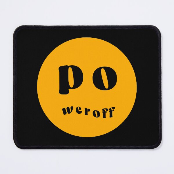 Item preview, Power off designed and sold by Pegasushop.