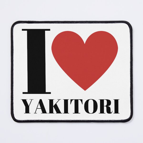 Item preview, I love Yakitori designed and sold by freedom4life.