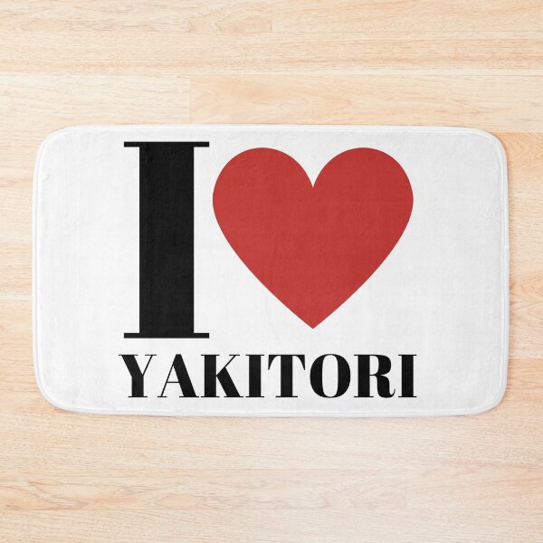 Item preview, I love Yakitori designed and sold by freedom4life.