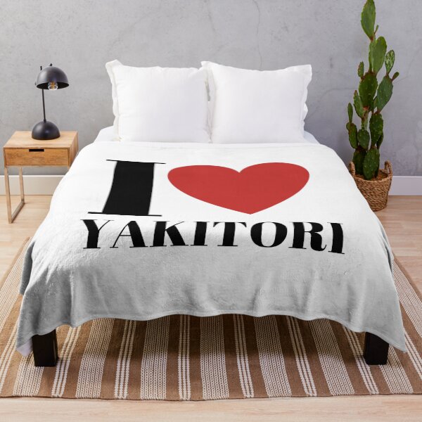 Item preview, I love Yakitori designed and sold by freedom4life.