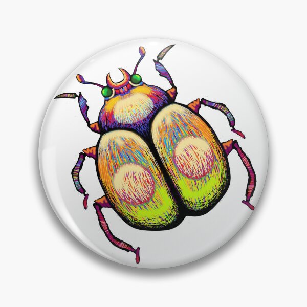 Item preview, beetle 5 designed and sold by crileybell.