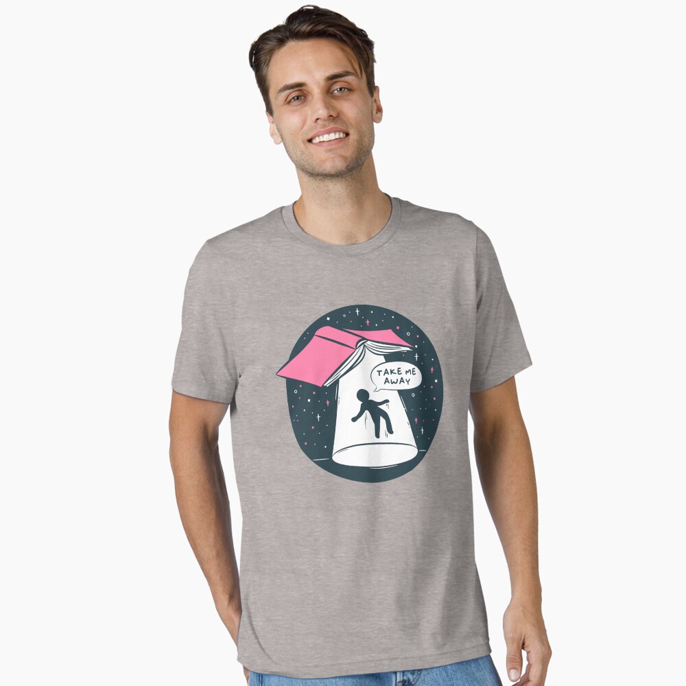 Item preview, Essential T-Shirt designed and sold by indiebookster.