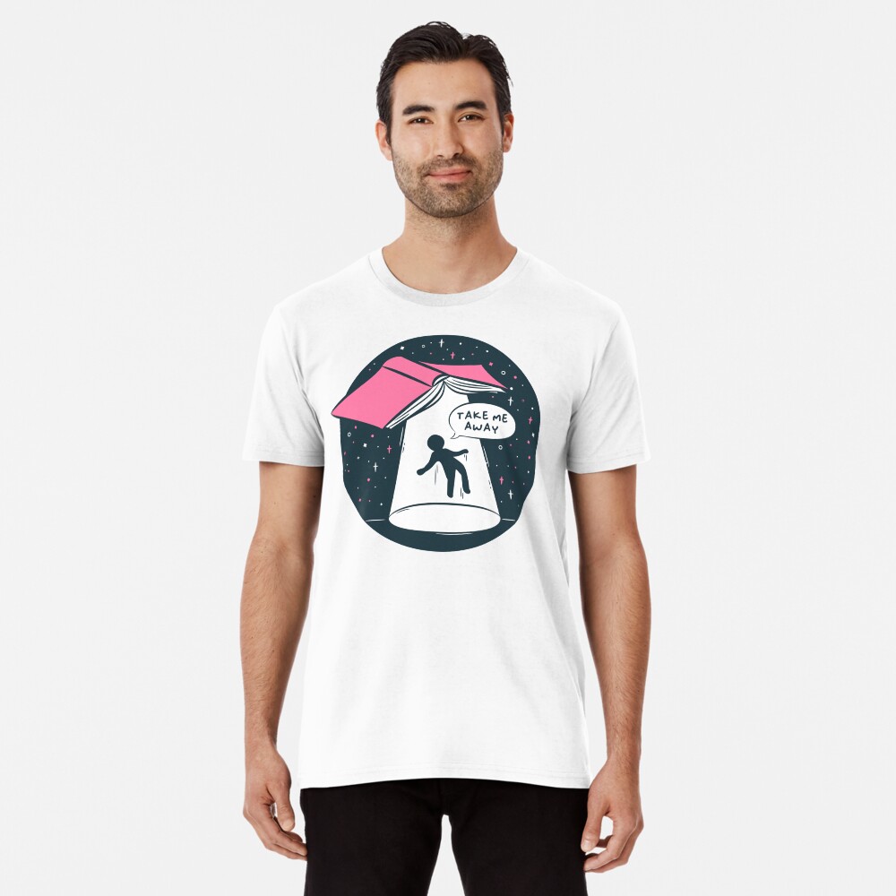 Item preview, Premium T-Shirt designed and sold by indiebookster.