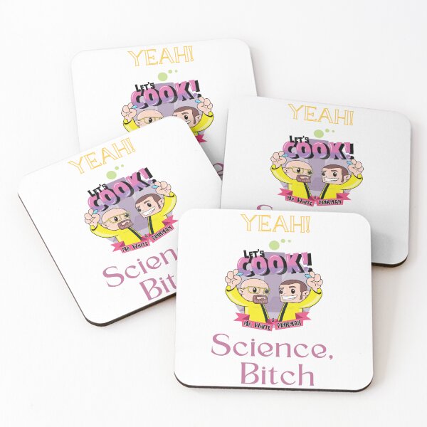 Item preview, Science Bitch designed and sold by LunaticArtWork.