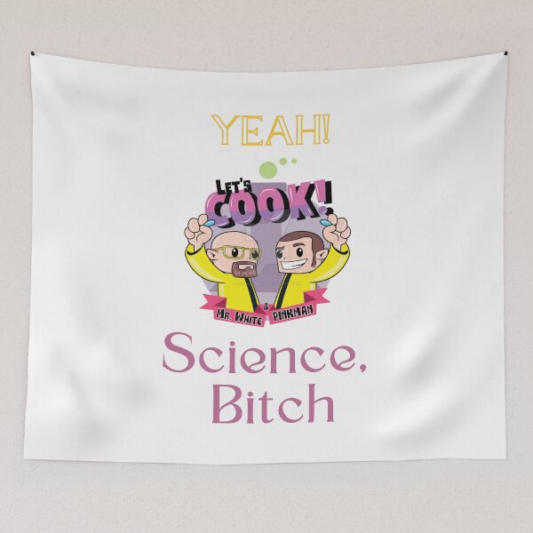 Item preview, Science Bitch designed and sold by LunaticArtWork.