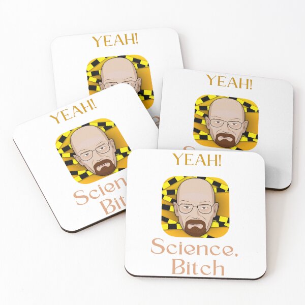 Item preview, Science Bitch designed and sold by LunaticArtWork.