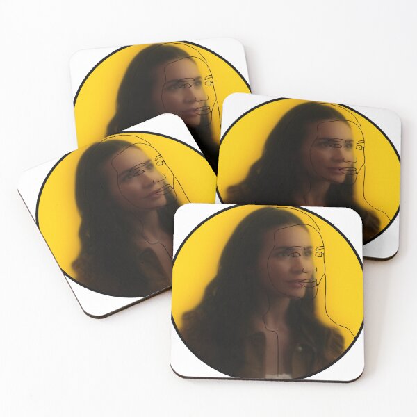 Item preview, Yellow Bess Sketched Avatar- Nancy Drew designed and sold by TheGreenReader.