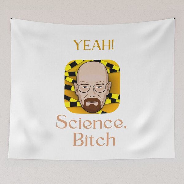 Item preview, Science Bitch designed and sold by LunaticArtWork.