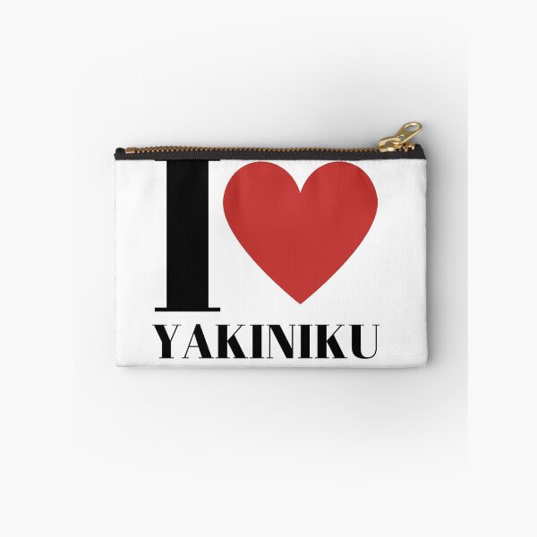 Item preview, I love Yakiniku designed and sold by freedom4life.