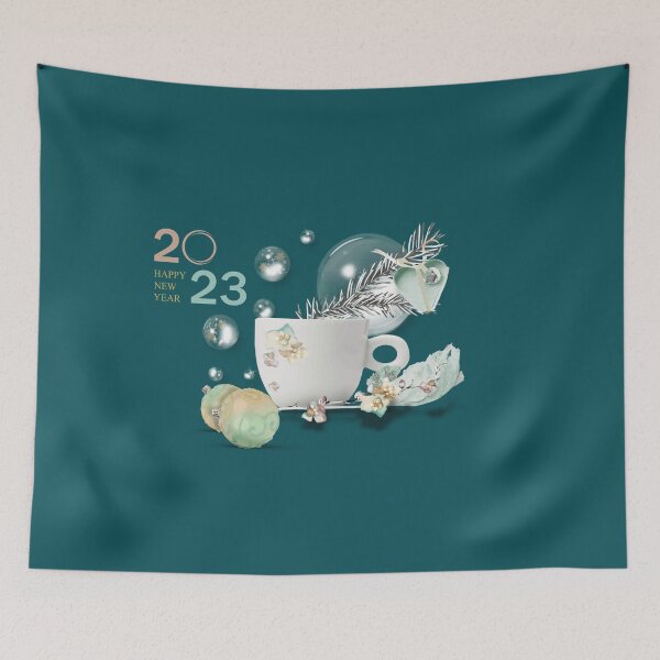 Item preview, happy new year 2023 designed and sold by galilo111.