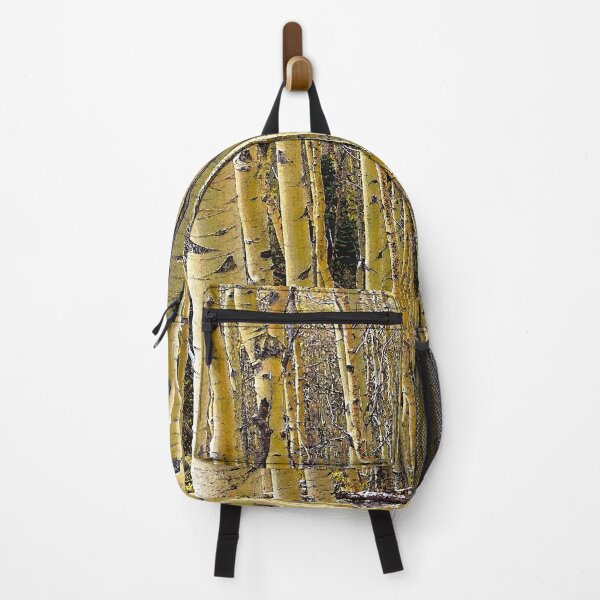 Item preview, Winter Aspens in the Forest designed and sold by LaRoach Digital Arts.
