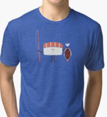 Catch of the Day Tri-blend T-Shirt