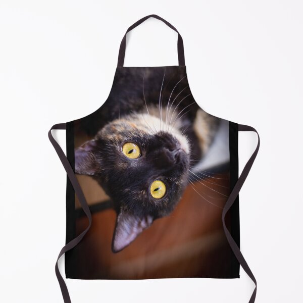 Item preview, yellow eyed cat designed and sold by ricobarinas.