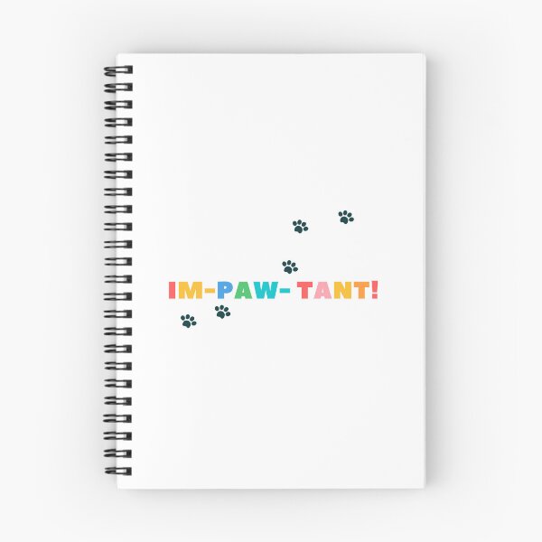 Item preview, Impawtant Kitten Cat Paw Fun Humor Minimalist Illustration  designed and sold by jingenuity.