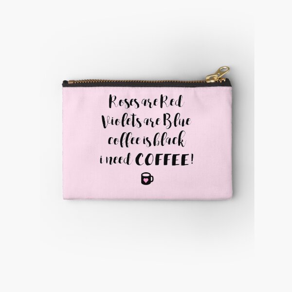 Item preview, A Poem About Coffee designed and sold by tanyadraws.