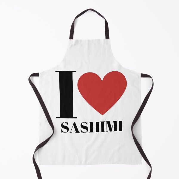 Item preview,  I love Sashimi designed and sold by freedom4life.