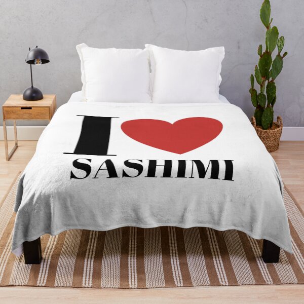 Item preview,  I love Sashimi designed and sold by freedom4life.