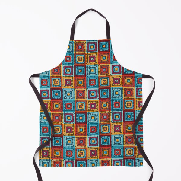 Item preview, Granny Squares designed and sold by KrisInStitches.