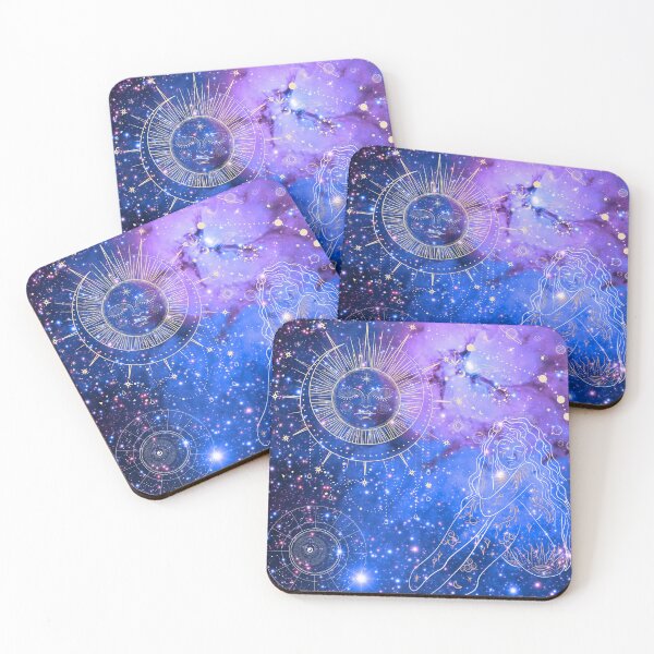 Item preview, Celestial Goddess designed and sold by Edenglow Prints & Peculiars.