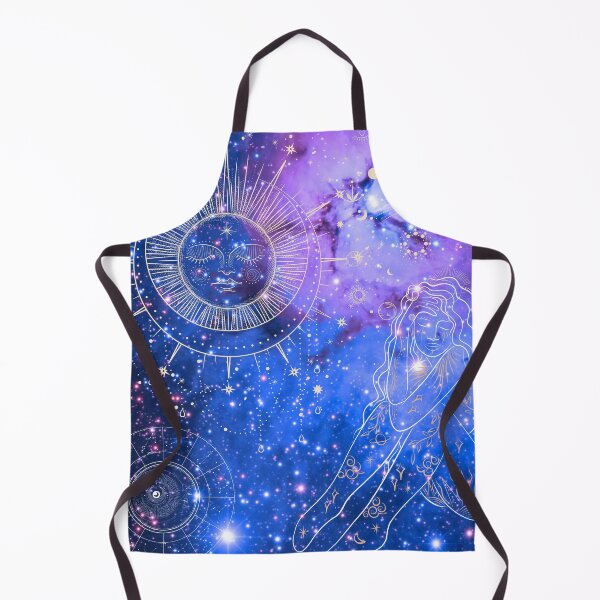 Item preview, Celestial Goddess designed and sold by Edenglow Prints & Peculiars.