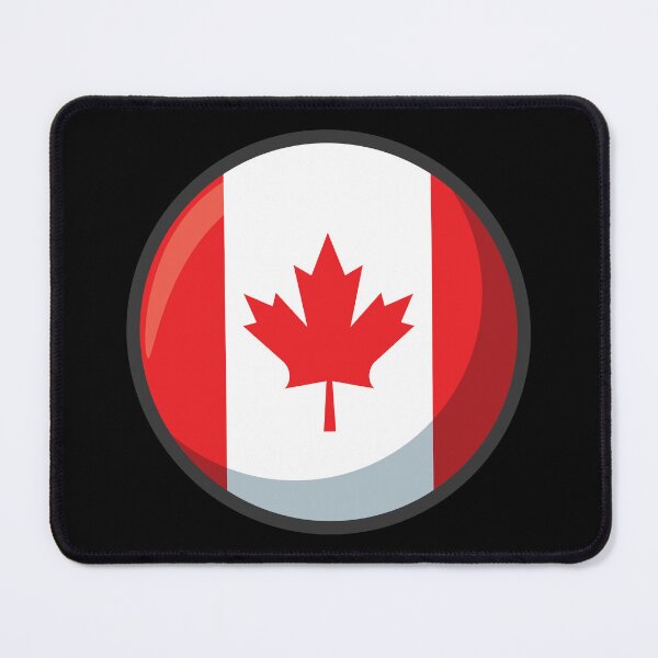 Item preview, FLAG OF CANADA designed and sold by Sanjusri.
