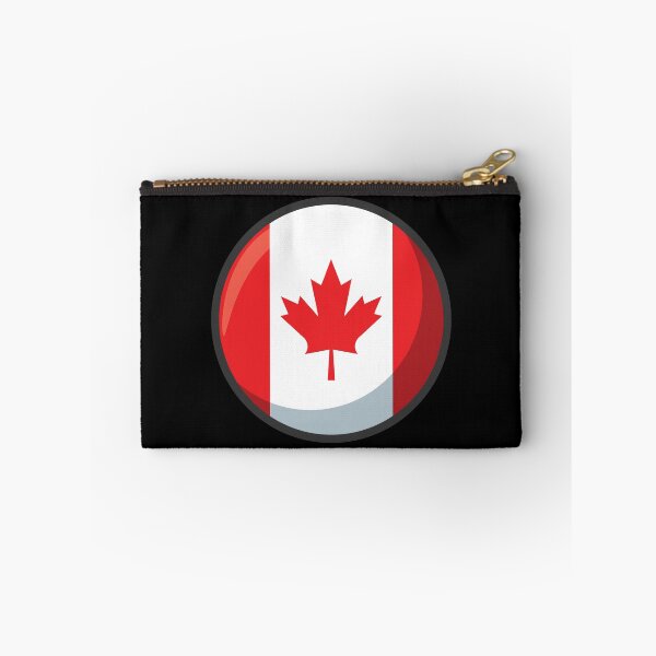 Item preview, FLAG OF CANADA designed and sold by Sanjusri.