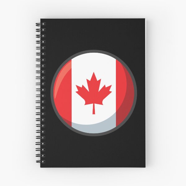 Item preview, FLAG OF CANADA designed and sold by Sanjusri.