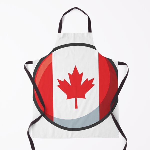 Item preview, FLAG OF CANADA designed and sold by Sanjusri.