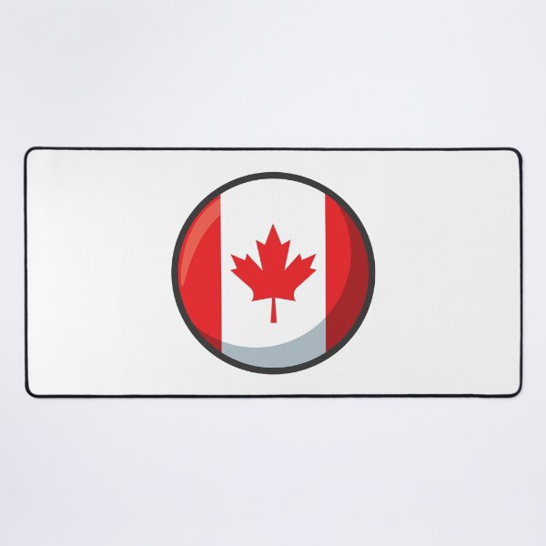 Item preview, FLAG OF CANADA designed and sold by Sanjusri.