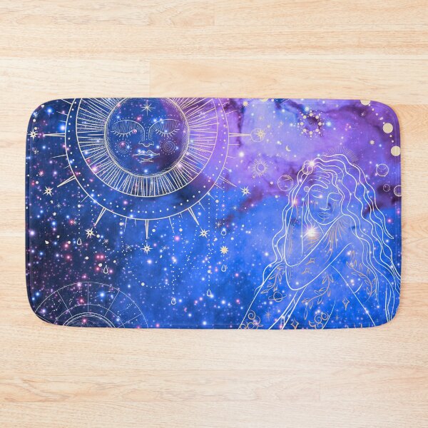 Item preview, Celestial Goddess designed and sold by Edenglow Prints & Peculiars.