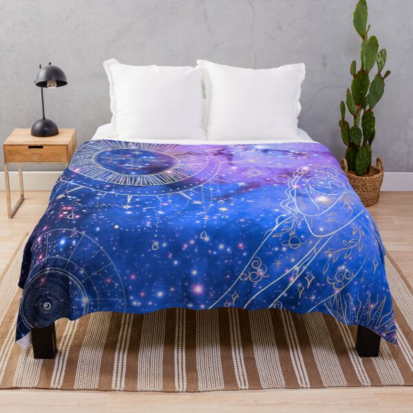 Item preview, Celestial Goddess designed and sold by Edenglow Prints & Peculiars.