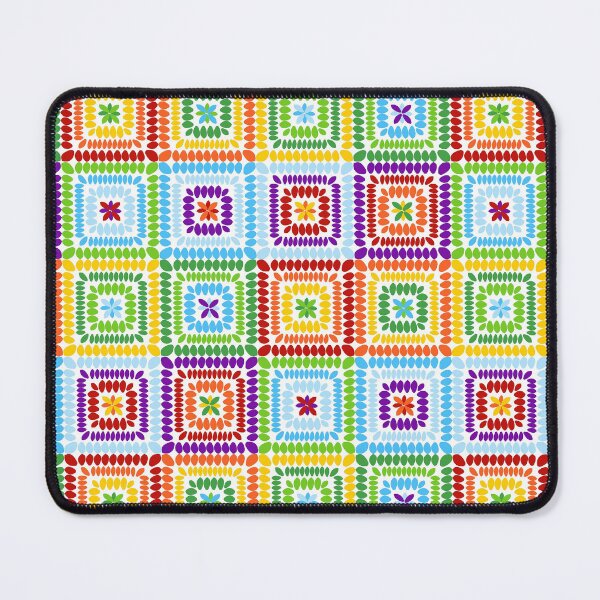 Item preview, Granny Squares designed and sold by KrisInStitches.