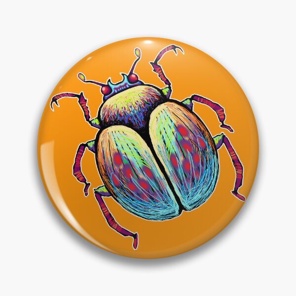 Item preview, beetle 7 designed and sold by crileybell.