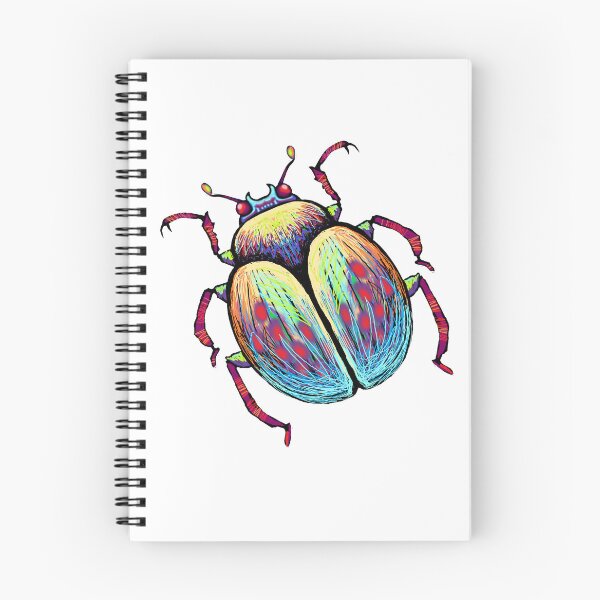 Item preview, beetle 7 designed and sold by crileybell.
