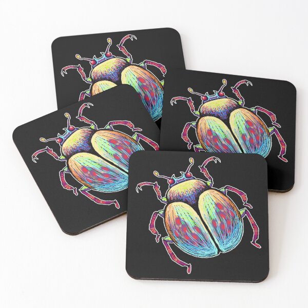 Item preview, beetle 7 designed and sold by crileybell.