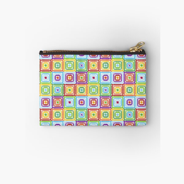 Item preview, Granny Squares designed and sold by KrisInStitches.