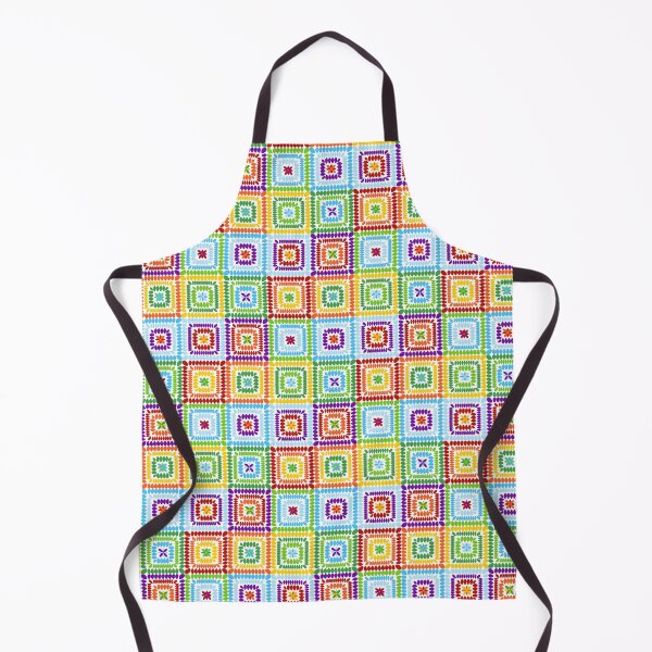 Item preview, Granny Squares designed and sold by KrisInStitches.