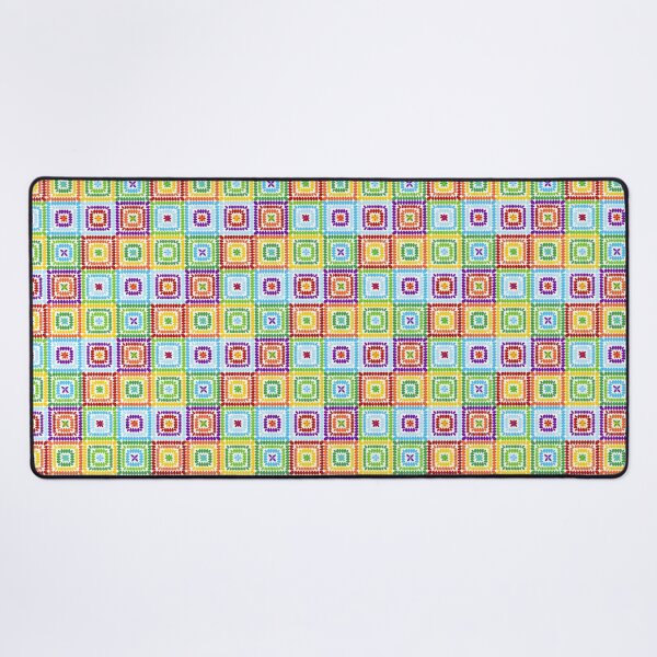 Item preview, Granny Squares designed and sold by KrisInStitches.